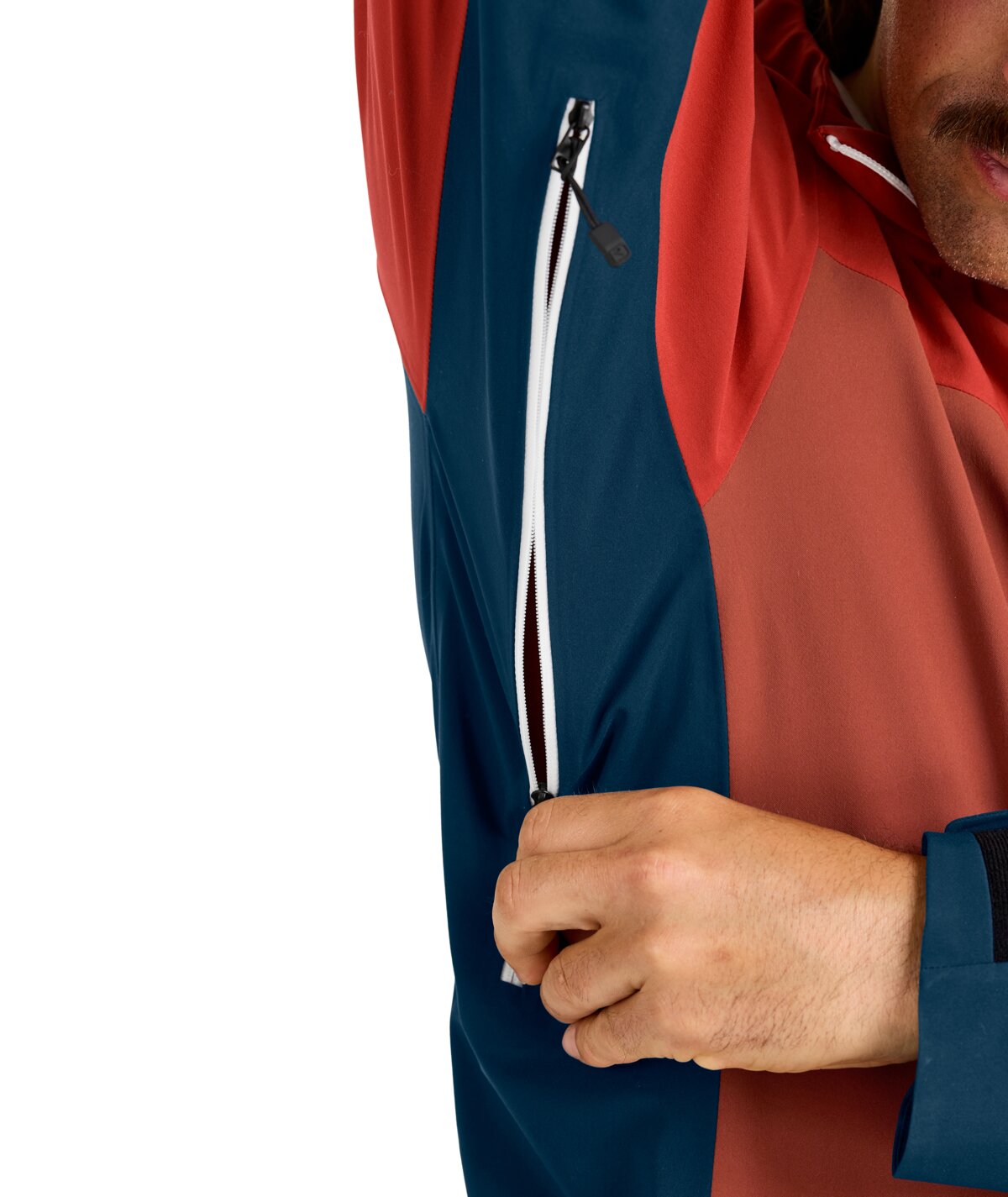 WESTALPEN 3L JACKET M deep ocean