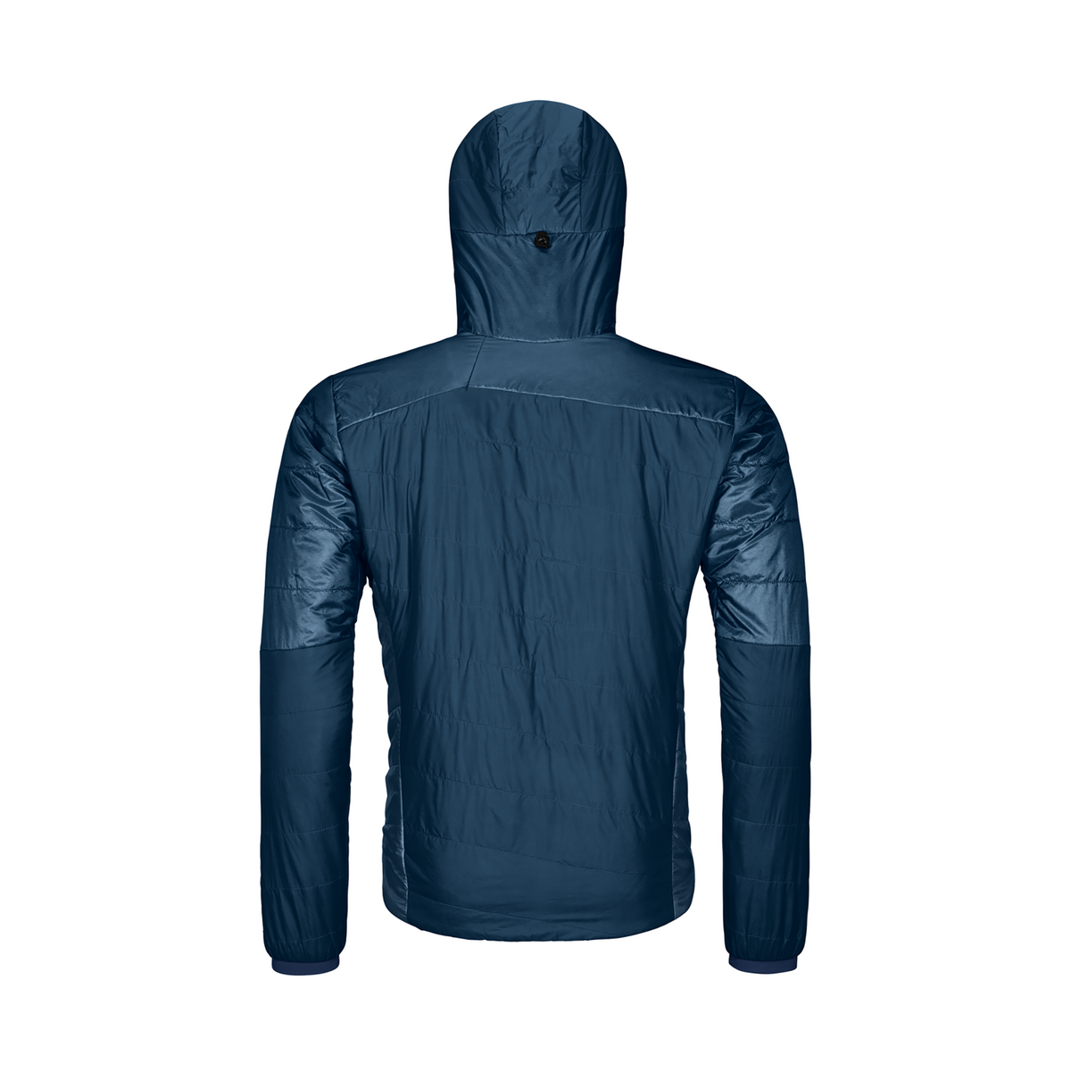 WESTALPEN SWISSWOOL JACKET M deep ocean