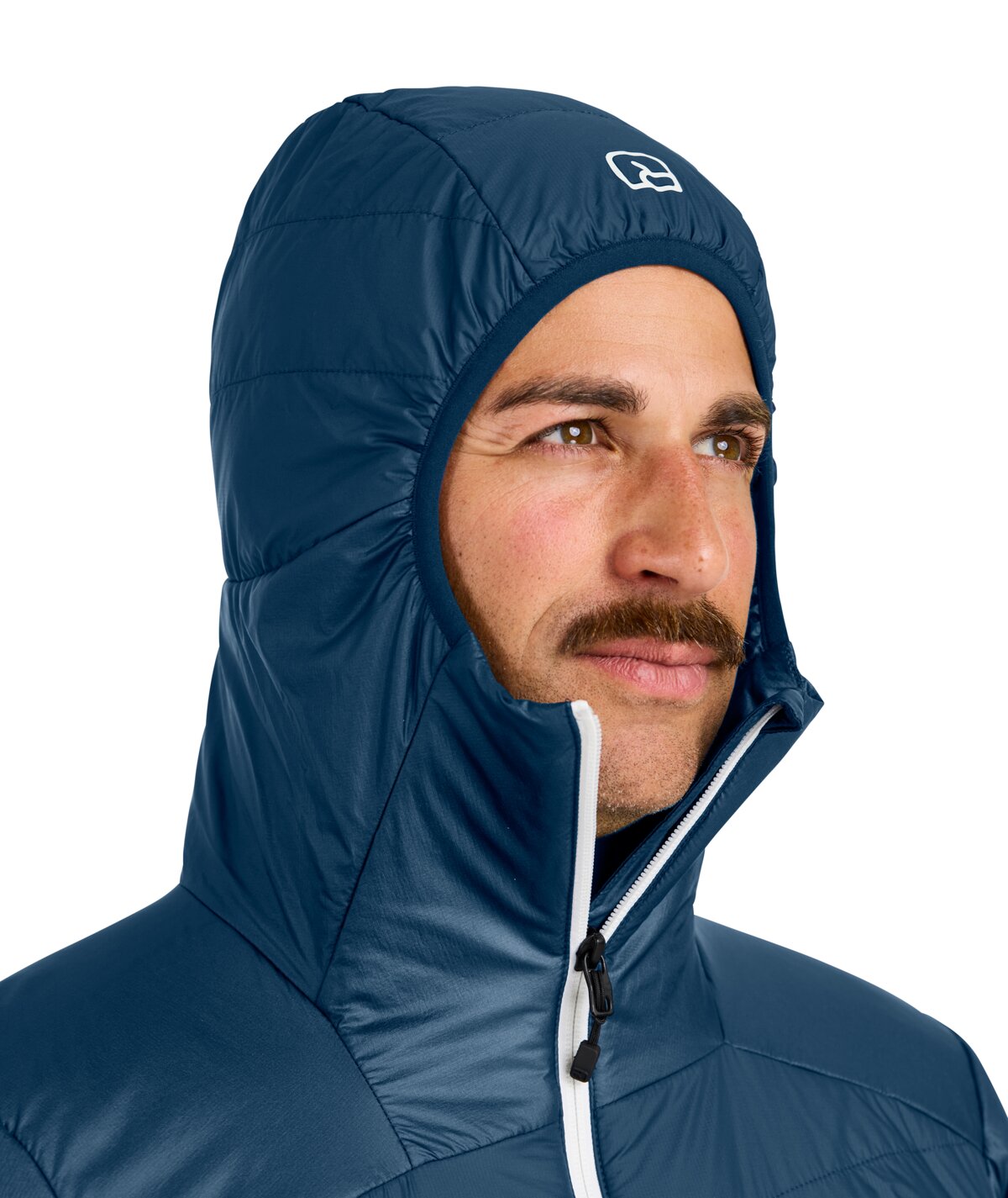 WESTALPEN SWISSWOOL JACKET M deep ocean