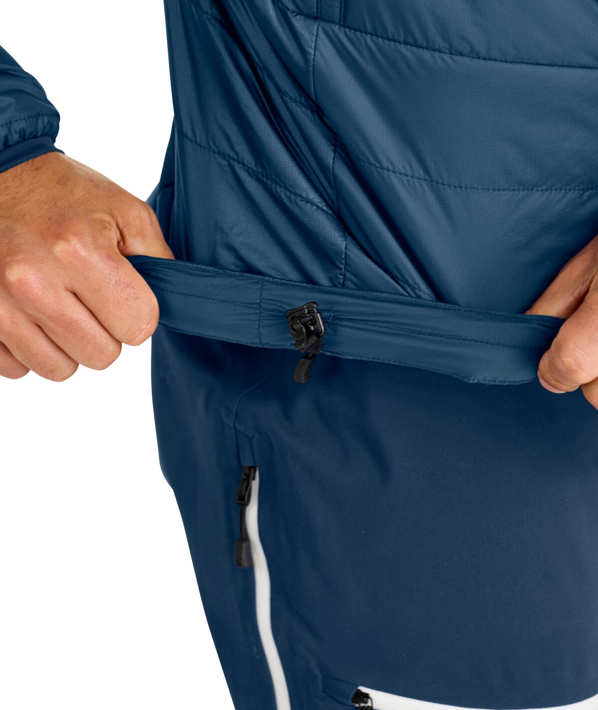 WESTALPEN SWISSWOOL JACKET M deep ocean