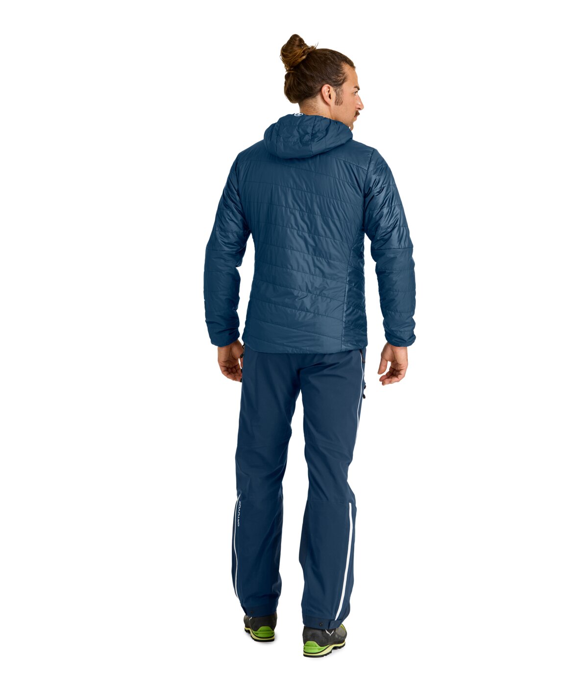 WESTALPEN SWISSWOOL JACKET M deep ocean