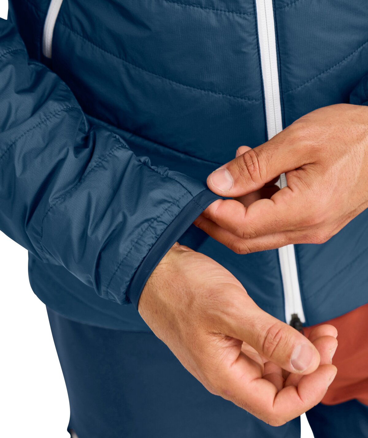 WESTALPEN SWISSWOOL JACKET M deep ocean