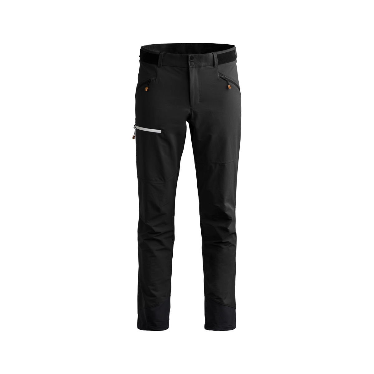 SECEDA SOFTSHELL PANTS M black raven