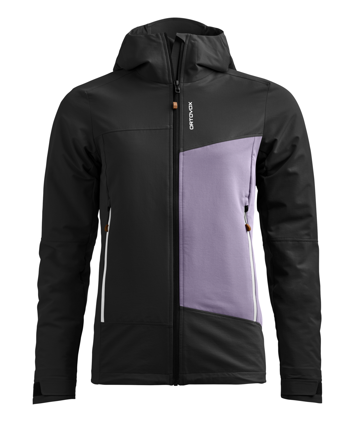 SECEDA SOFTSHELL JACKET W black raven