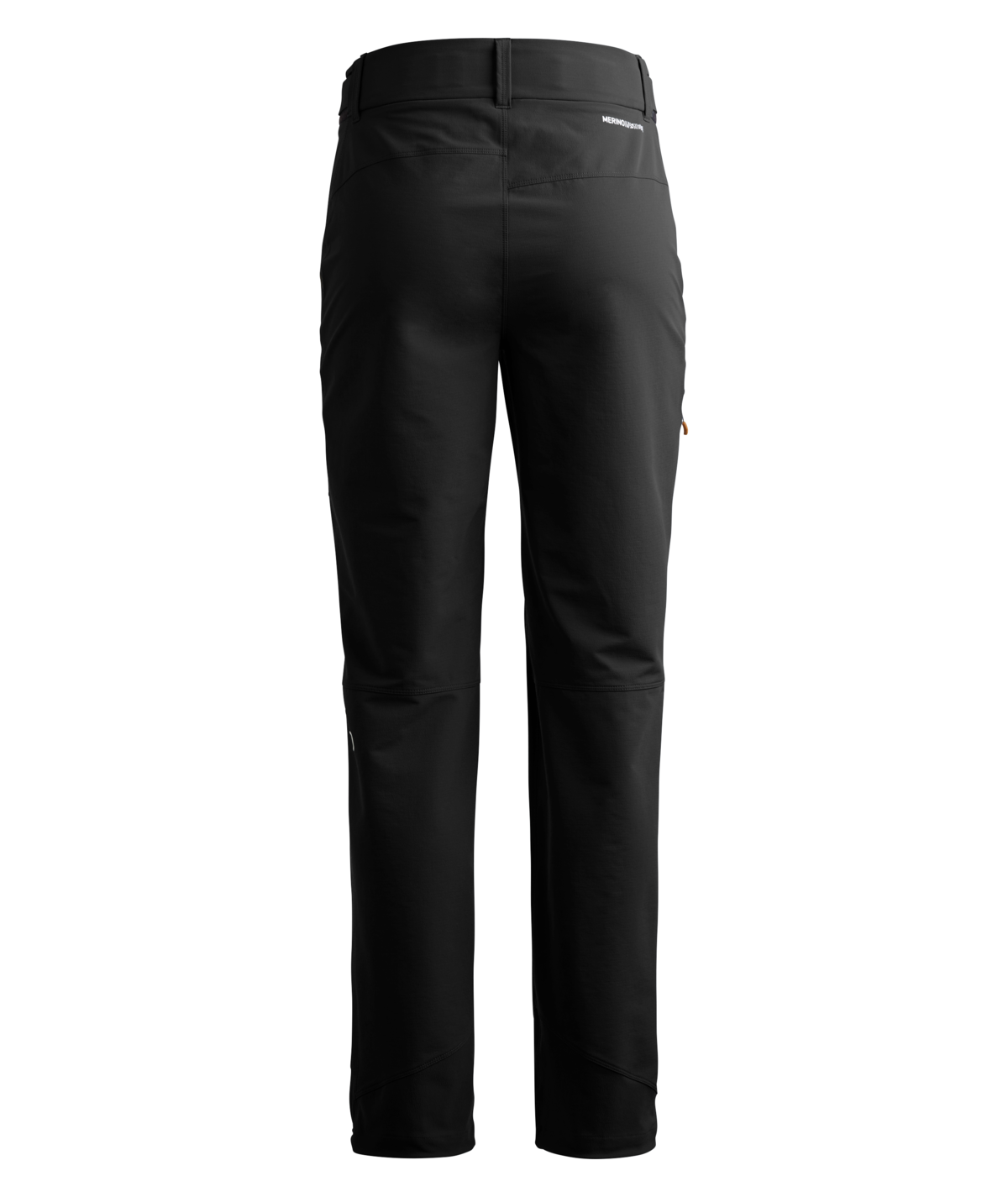 SECEDA SOFTSHELL PANTS W black raven