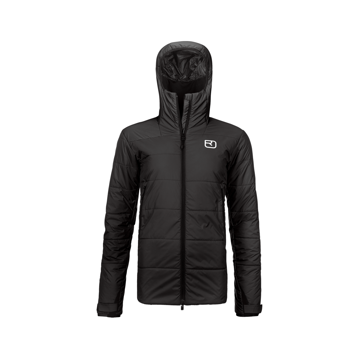 WESTALPEN SWISSWOOL JACKET W black raven