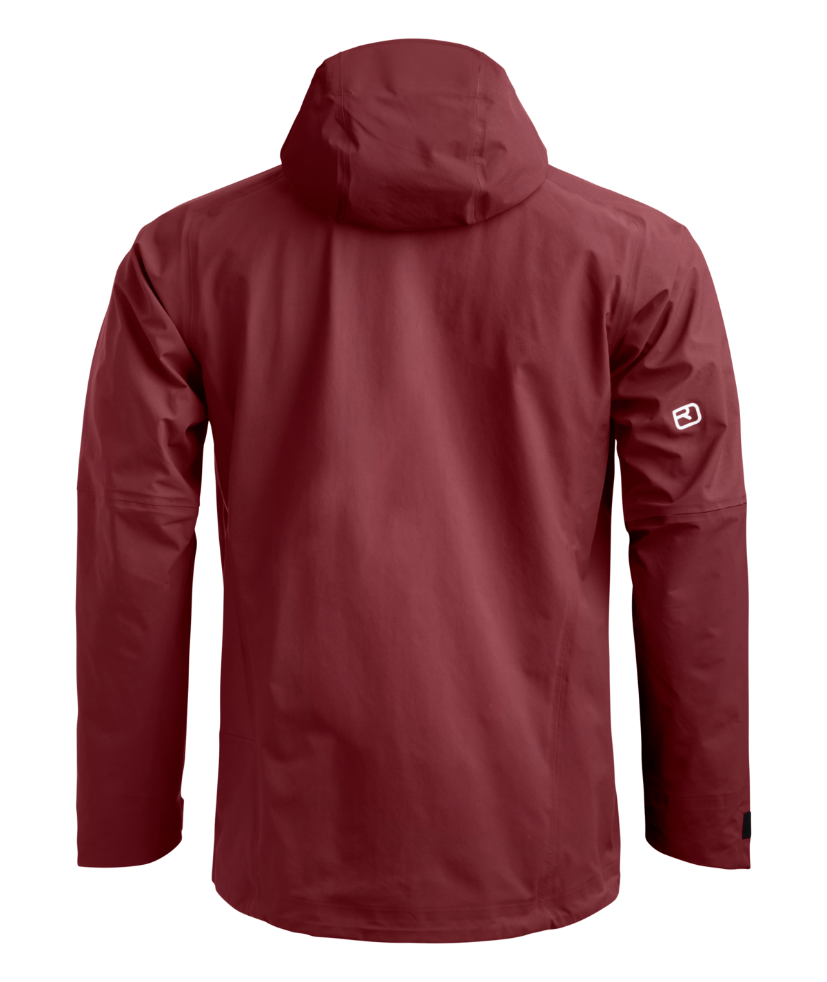 SECEDA 3L JACKET M red malbec
