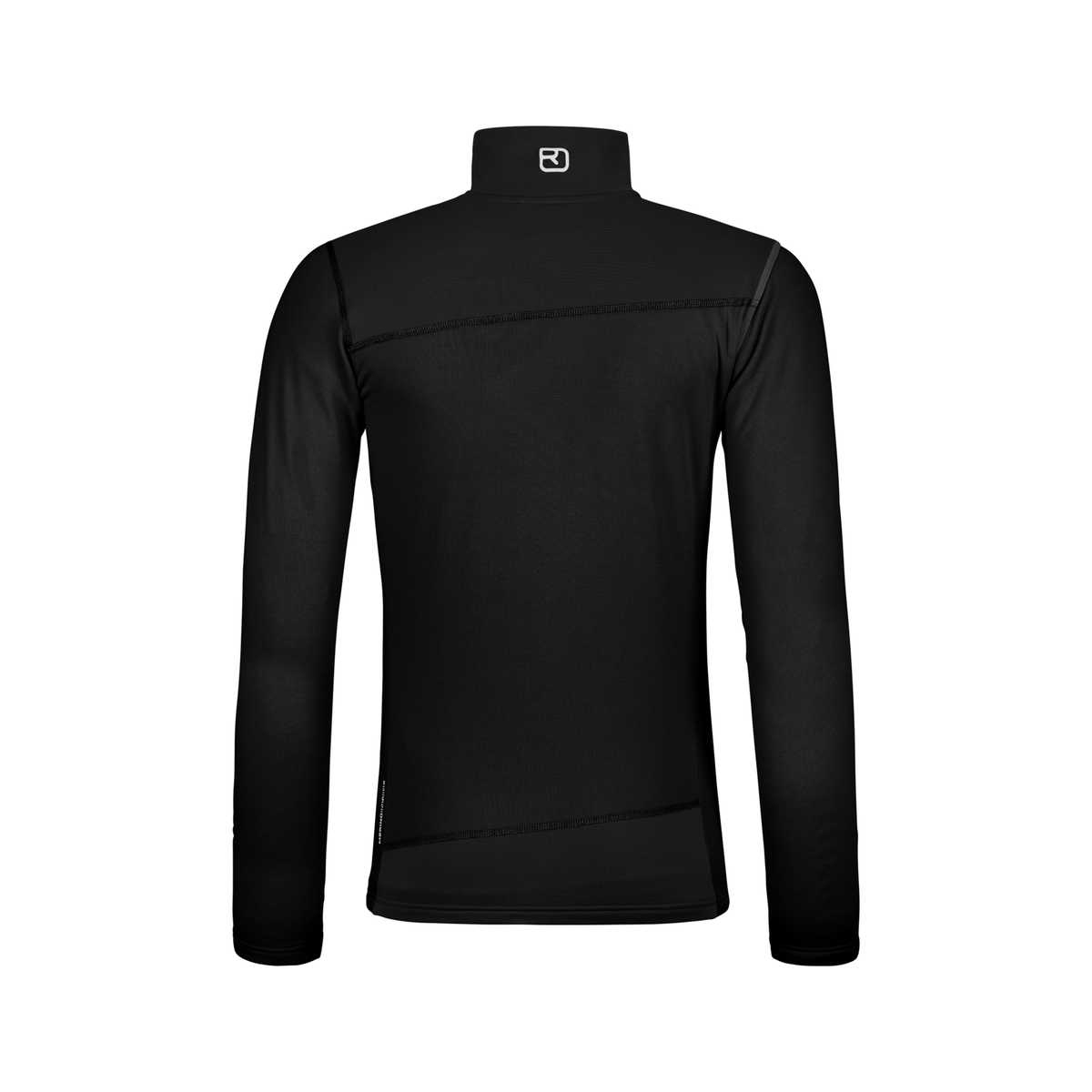 ORTOVOX FLEECE LIGHT JACKET W black raven
