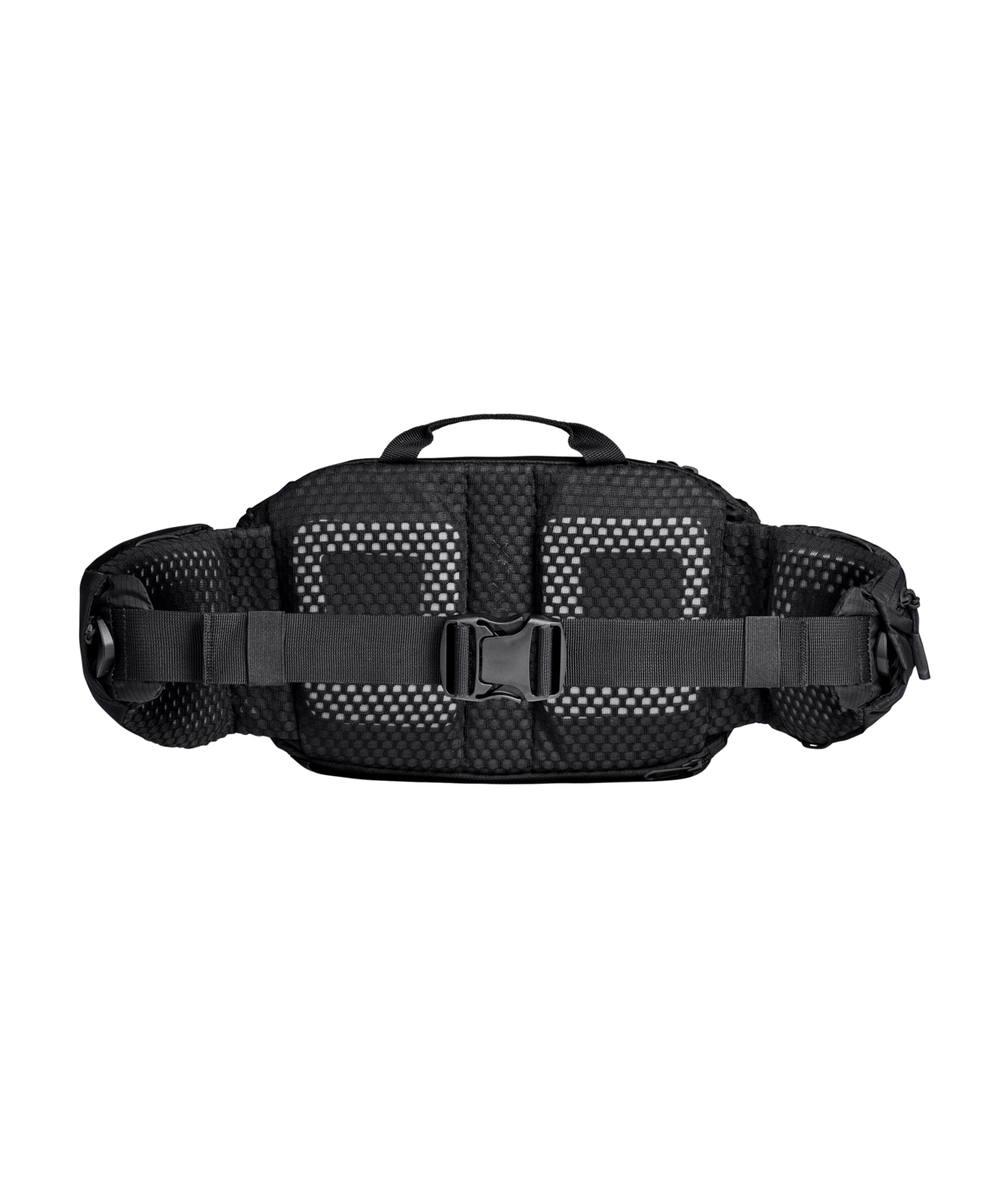 SEQUENCE HIP PACK 3 black raven