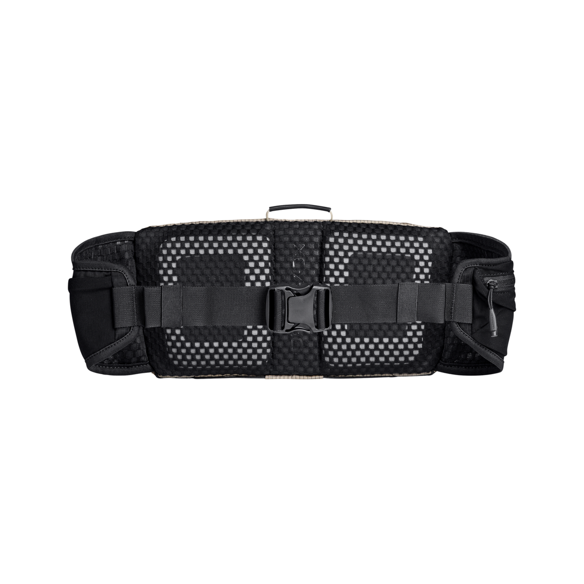 ORTOVOX SEQUENCE HIP POUCH 1 dark linen