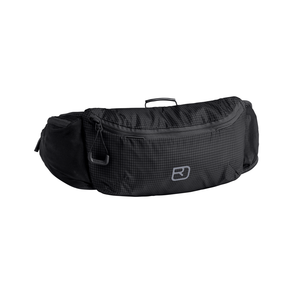 ORTOVOX SEQUENCE HIP POUCH 1 black raven
