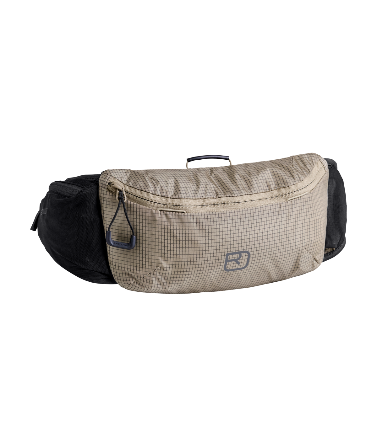 SEQUENCE HIP POUCH 1 dark linen