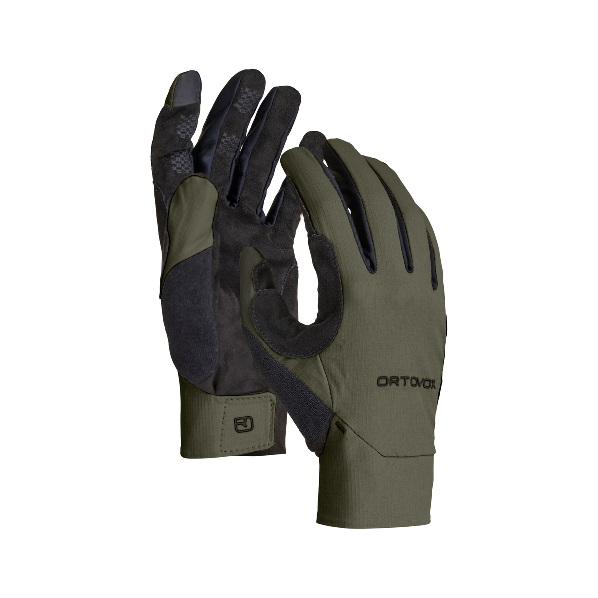 ORTOVOX MTB PRO GLOVE M dark wild herbs