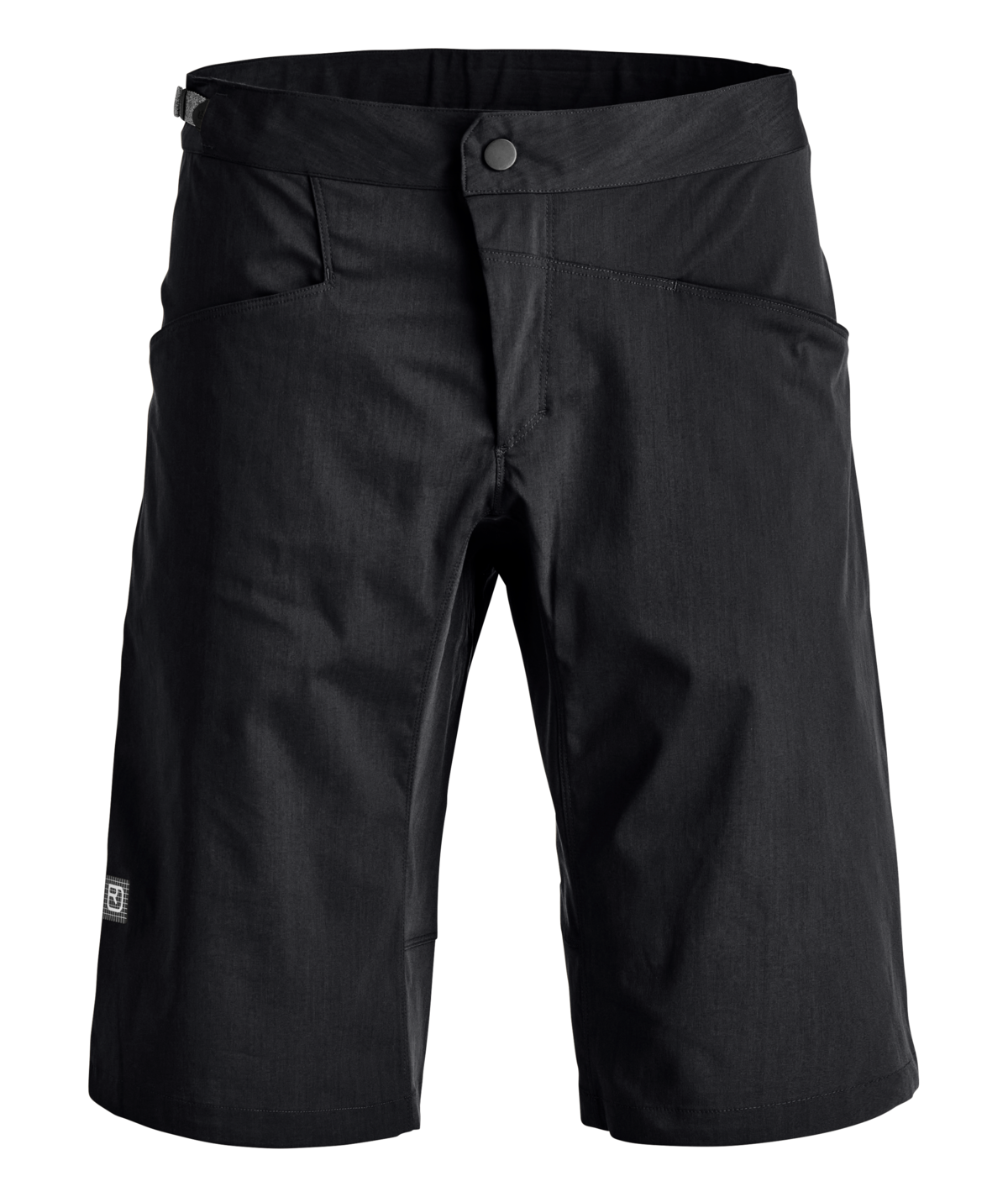 SEQUENCE FREE SHORTS M black raven