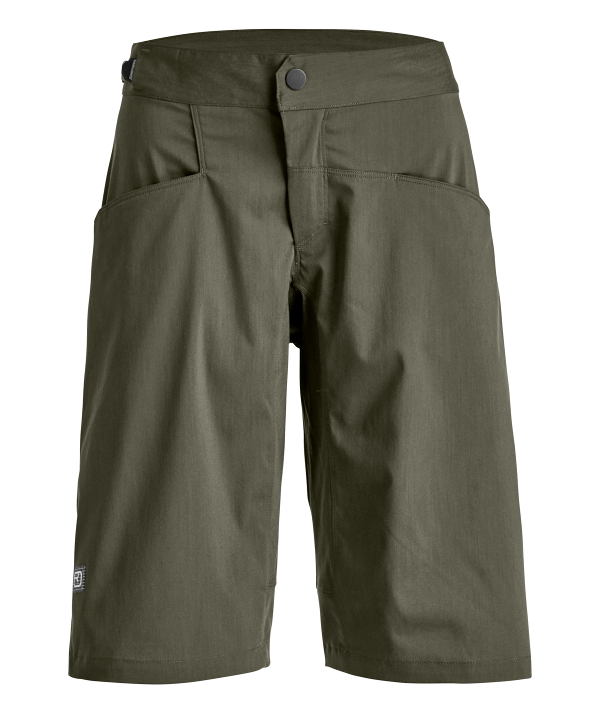 SEQUENCE FREE SHORTS W dark wild herbs