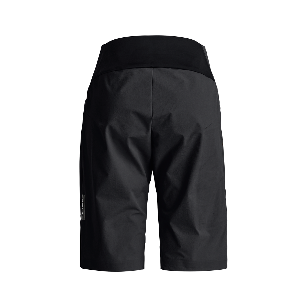 ORTOVOX SEQUENCE TRAIL SHORTS W black raven