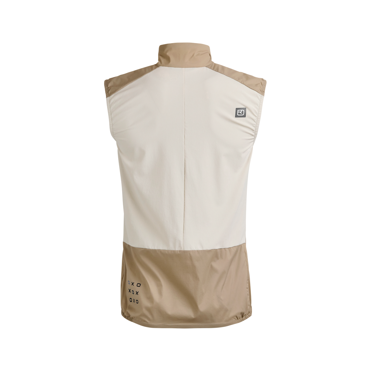 ORTOVOX SEQUENCE WIND VEST M dark linen