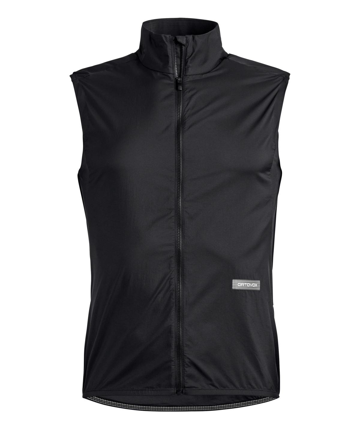 SEQUENCE WIND VEST M black raven