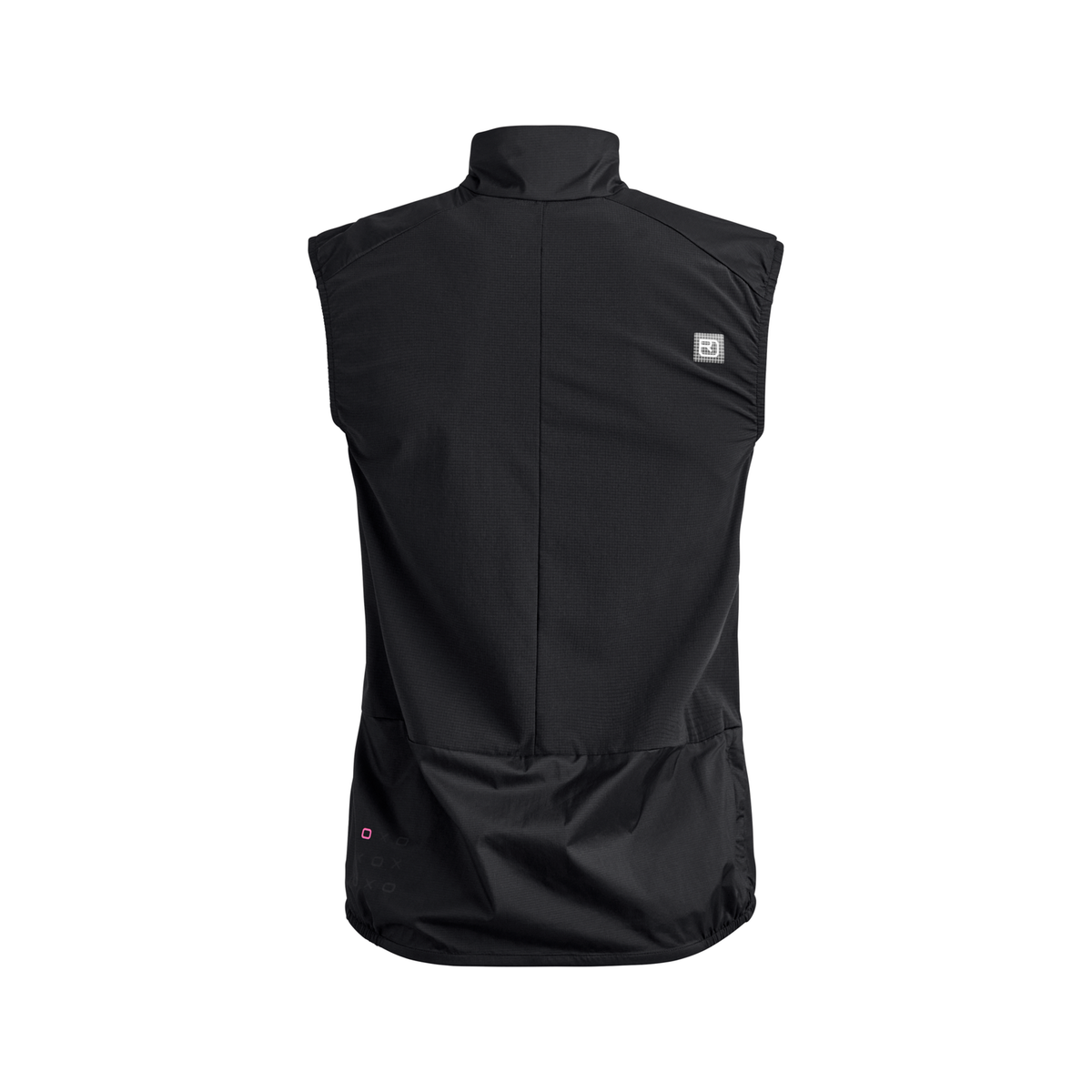 ORTOVOX SEQUENCE WIND VEST M black raven