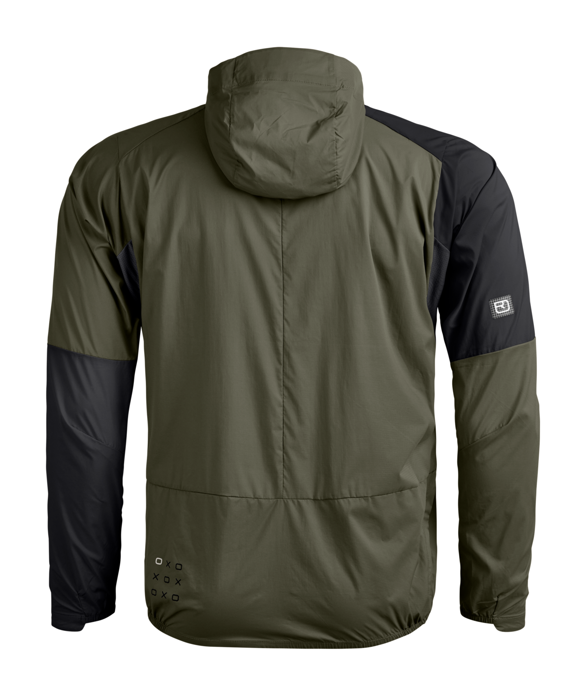 SEQUENCE WIND JACKET M dark wild herbs