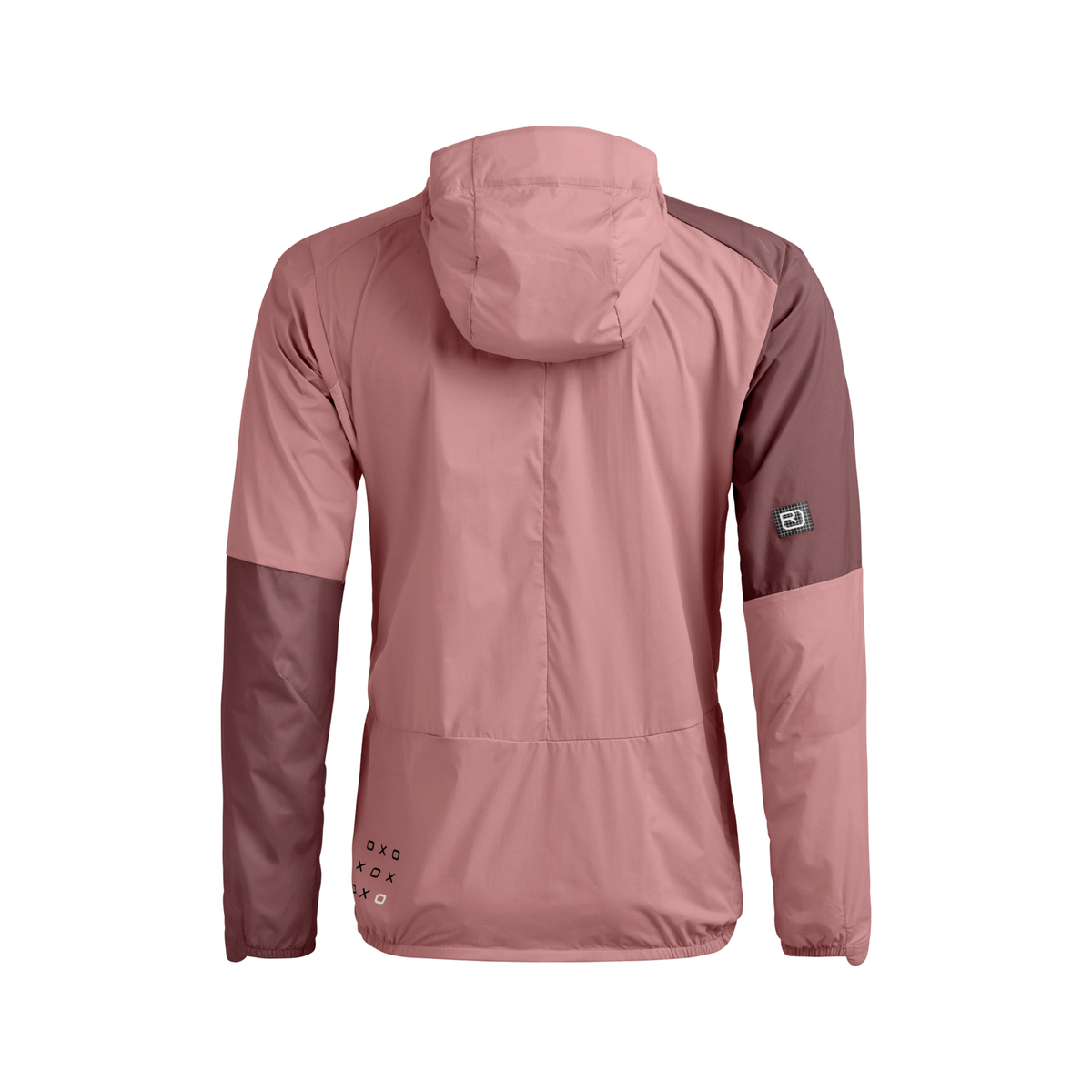 ORTOVOX SEQUENCE WIND JACKET W dusk rose
