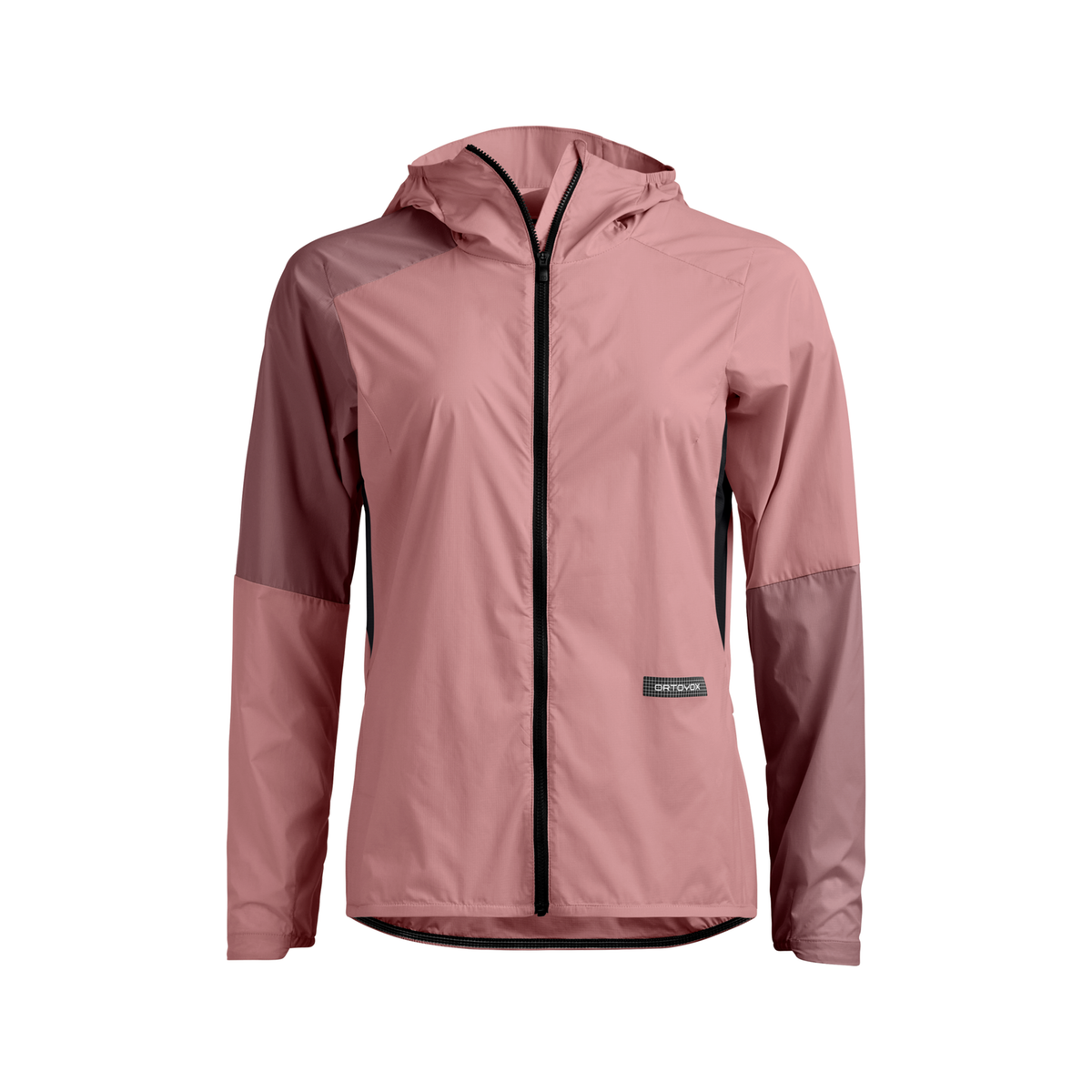 ORTOVOX SEQUENCE WIND JACKET W dusk rose