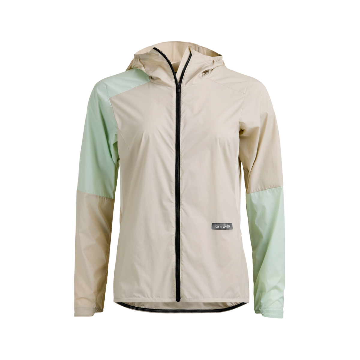 ORTOVOX SEQUENCE WIND JACKET W white tea