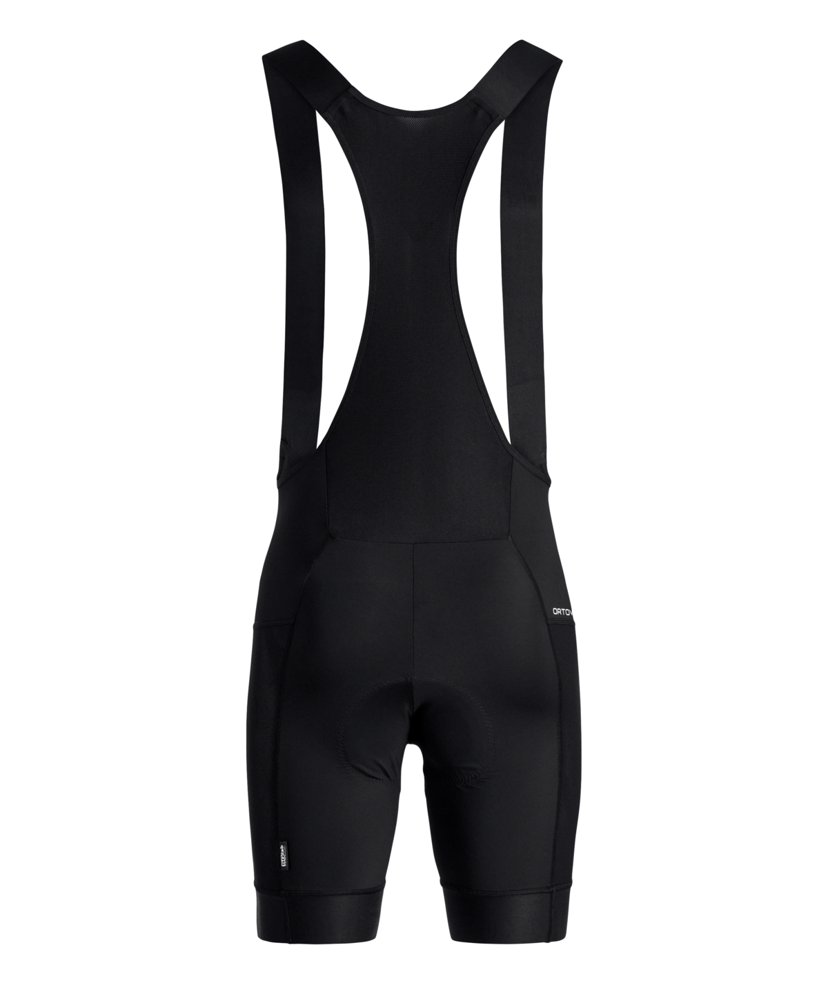SEQUENCE BIB LINER M black raven