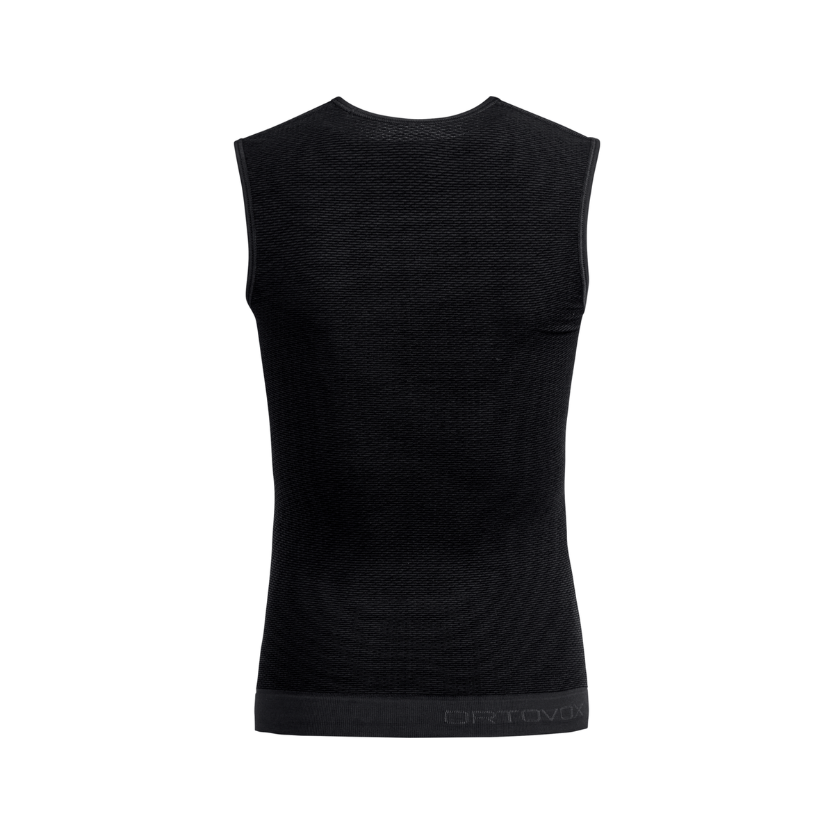 ORTOVOX SEQUENCE TANK TOP UNI black raven
