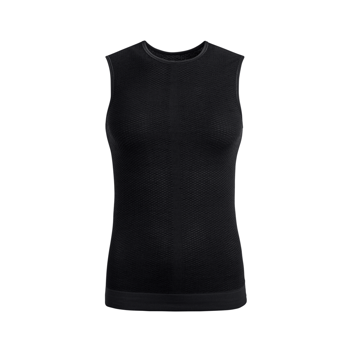 ORTOVOX SEQUENCE TANK TOP UNI black raven