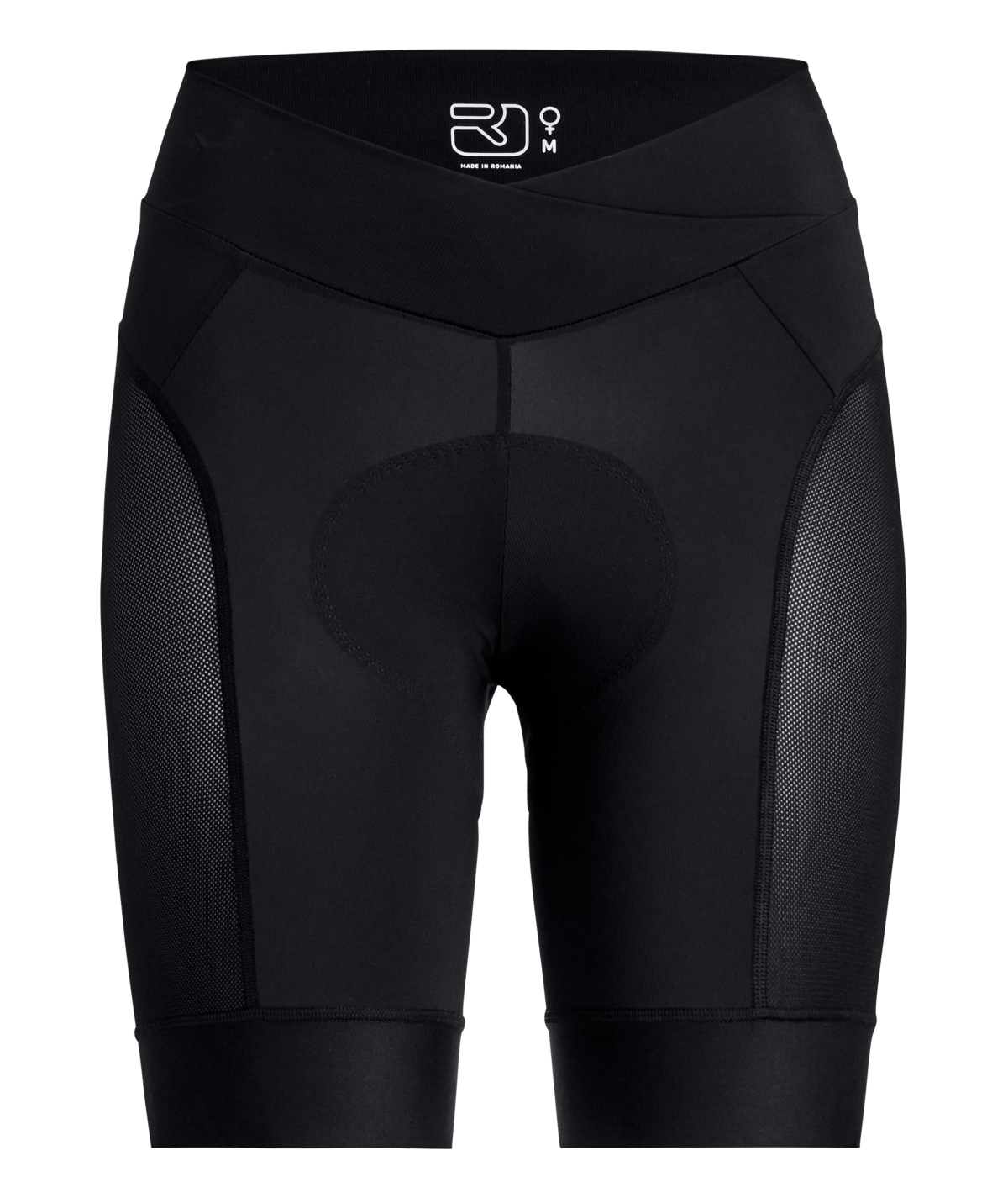 SEQUENCE SHORTS LINER W black raven