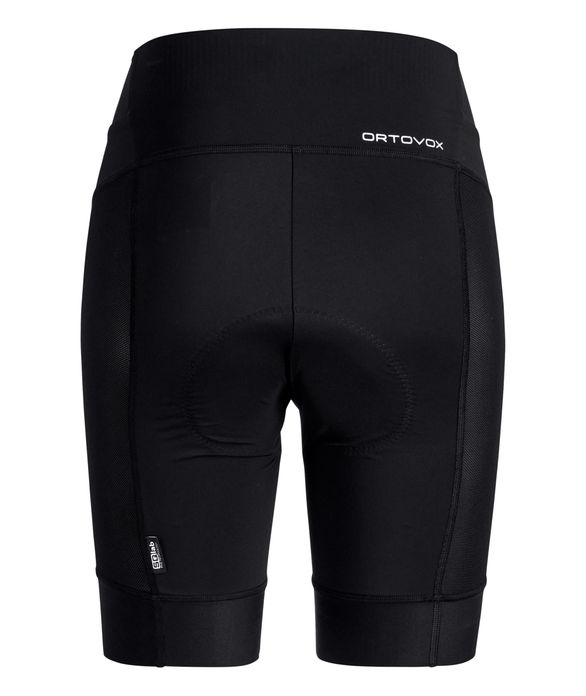 SEQUENCE SHORTS LINER W black raven