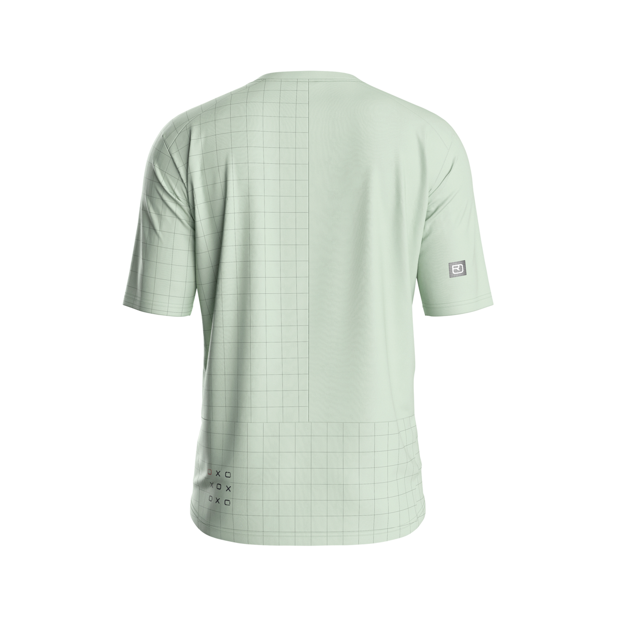 ORTOVOX SEQUENCE TRAIL JERSEY TS M green acid