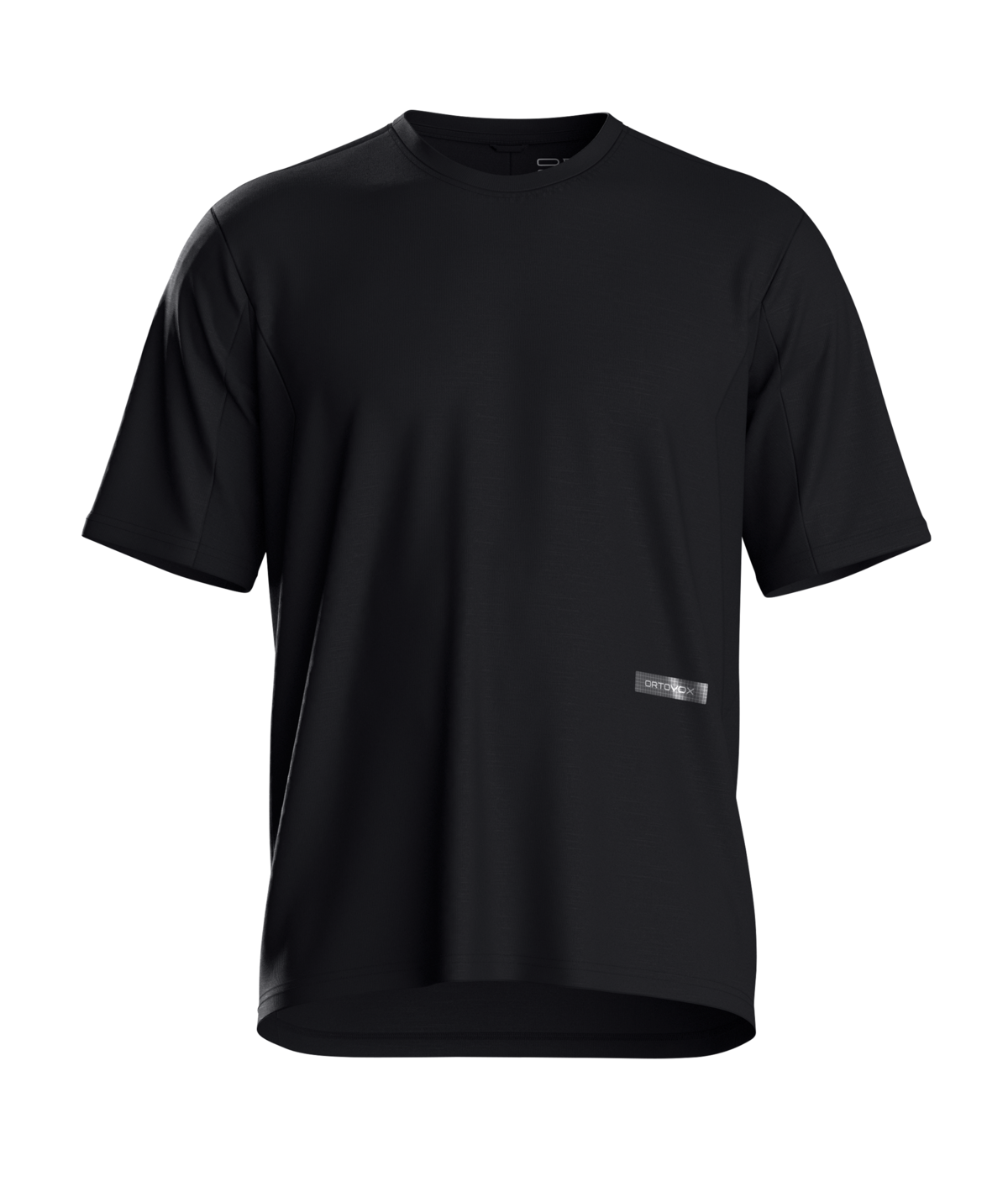SEQUENCE FREE JERSEY TS M black raven