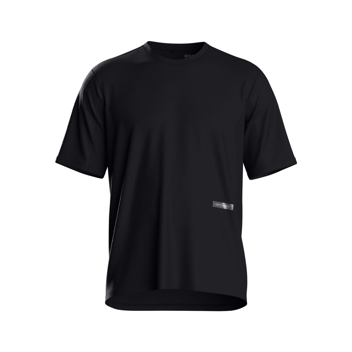 ORTOVOX SEQUENCE FREE JERSEY TS M black raven