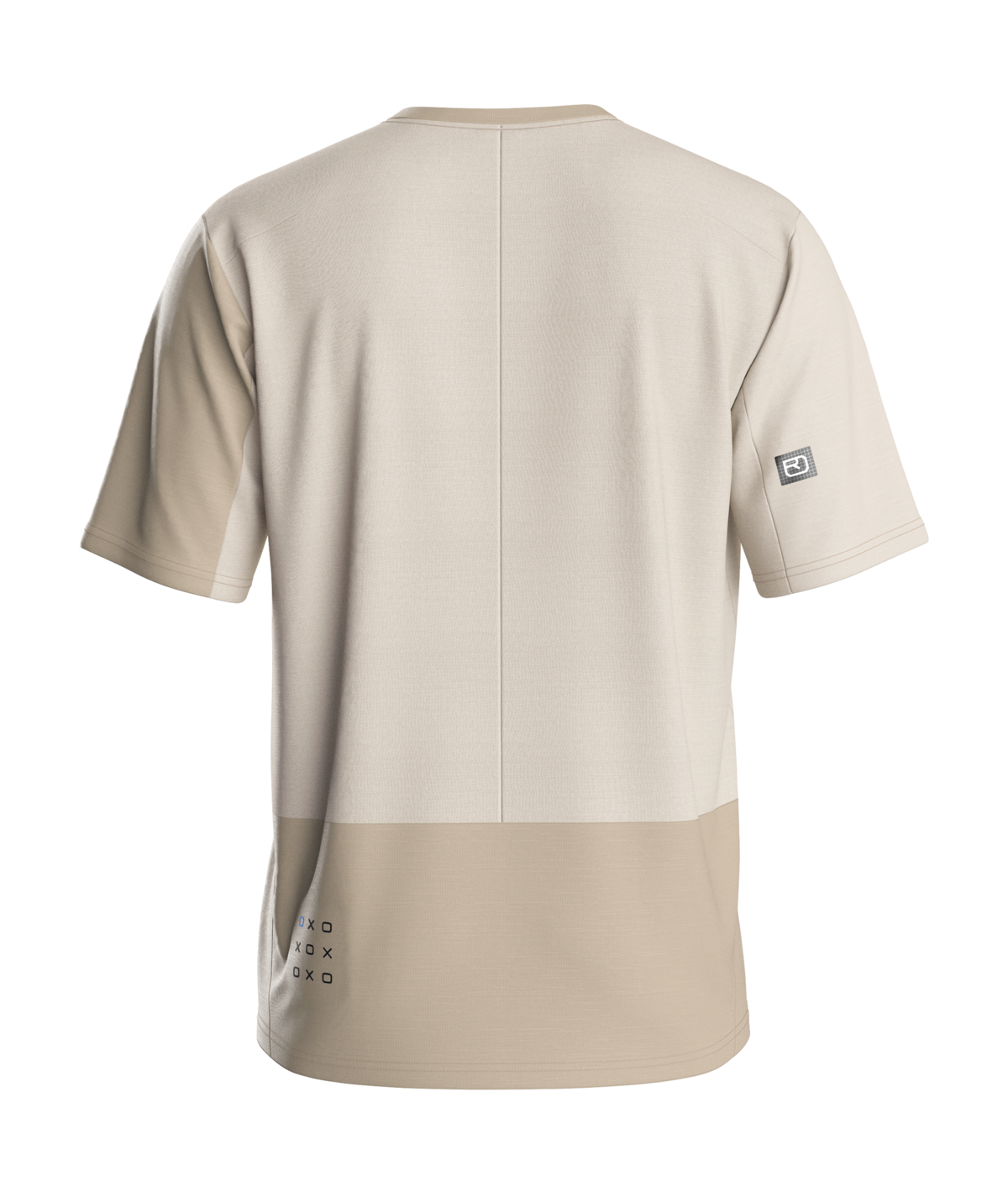 SEQUENCE FREE JERSEY TS M dark linen