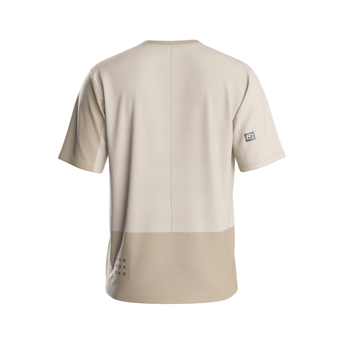 ORTOVOX SEQUENCE FREE JERSEY TS M dark linen