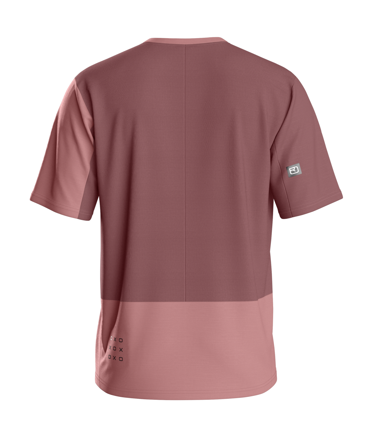 SEQUENCE FREE JERSEY TS M dusk rose