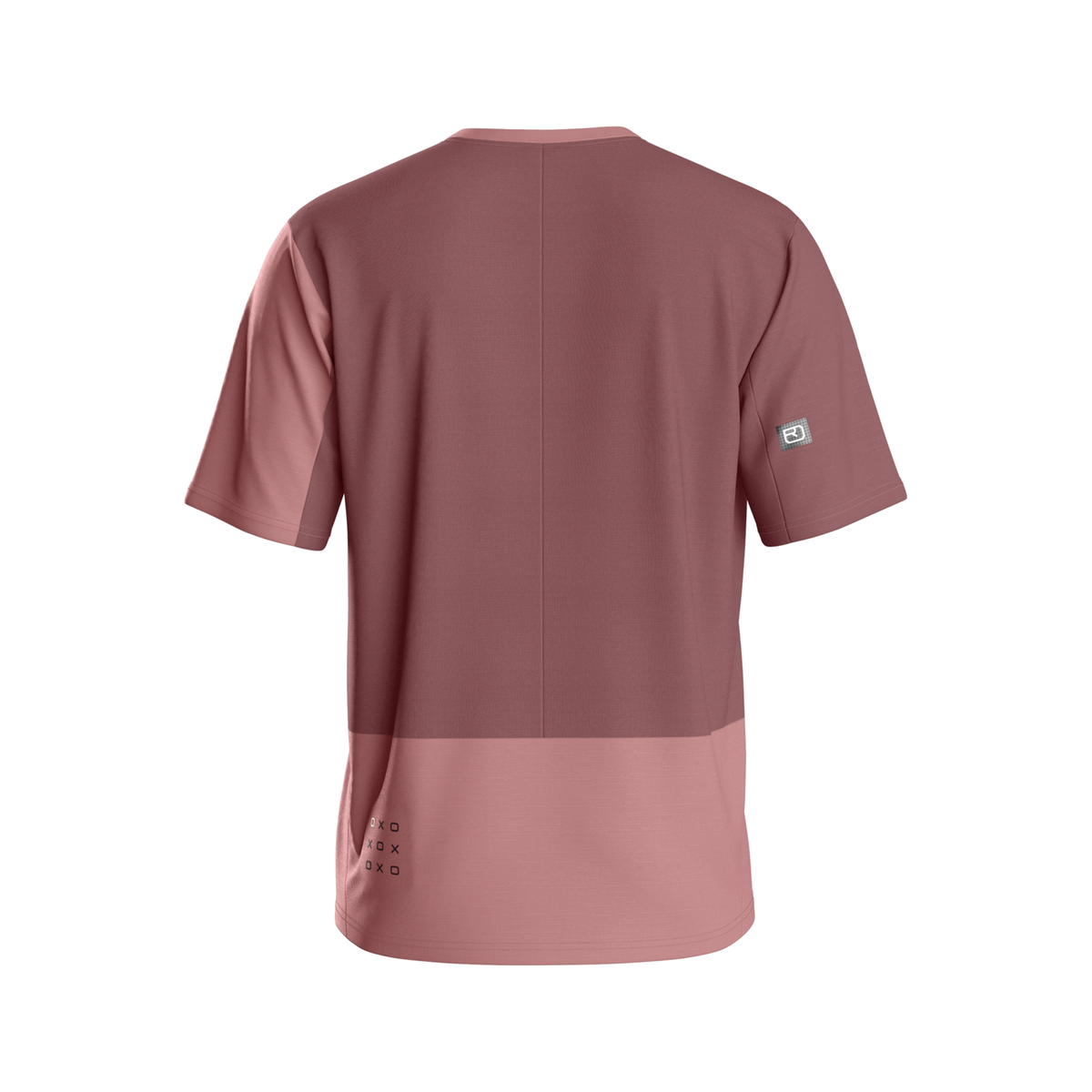 ORTOVOX SEQUENCE FREE JERSEY TS M dusk rose
