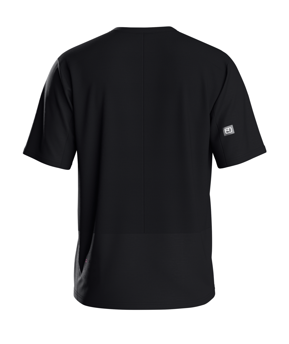 SEQUENCE FREE JERSEY TS M black raven