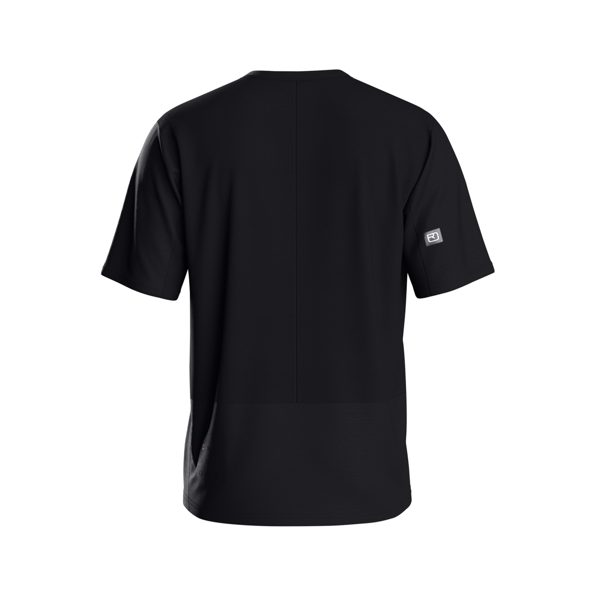 ORTOVOX SEQUENCE FREE JERSEY TS M black raven
