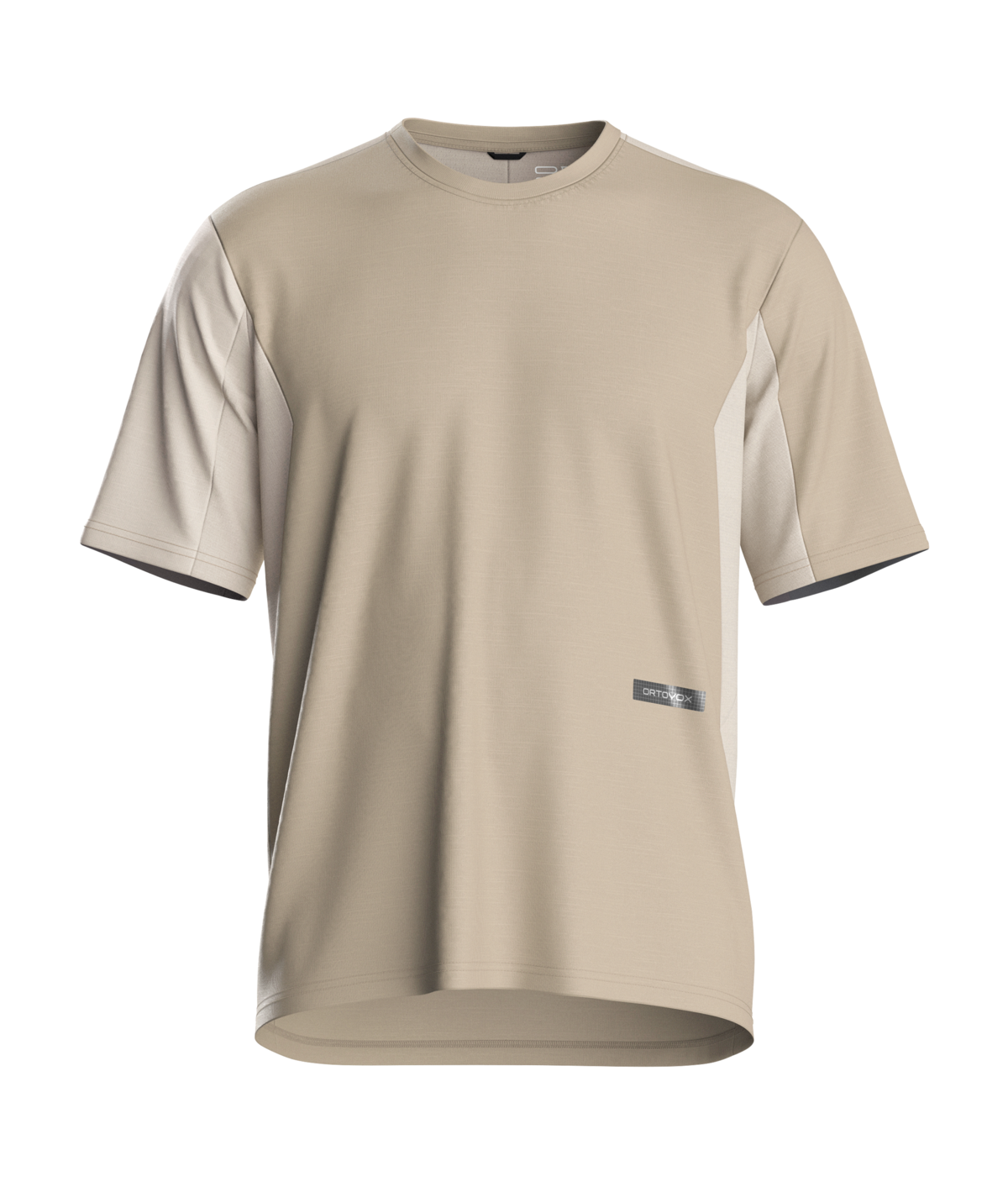 SEQUENCE FREE JERSEY TS M dark linen