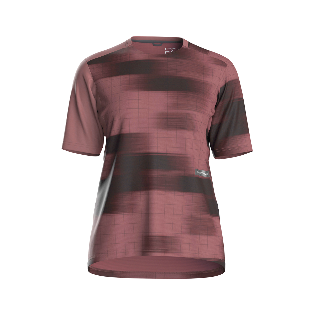ORTOVOX SEQUENCE TRAIL JERSEY TS W chestnut