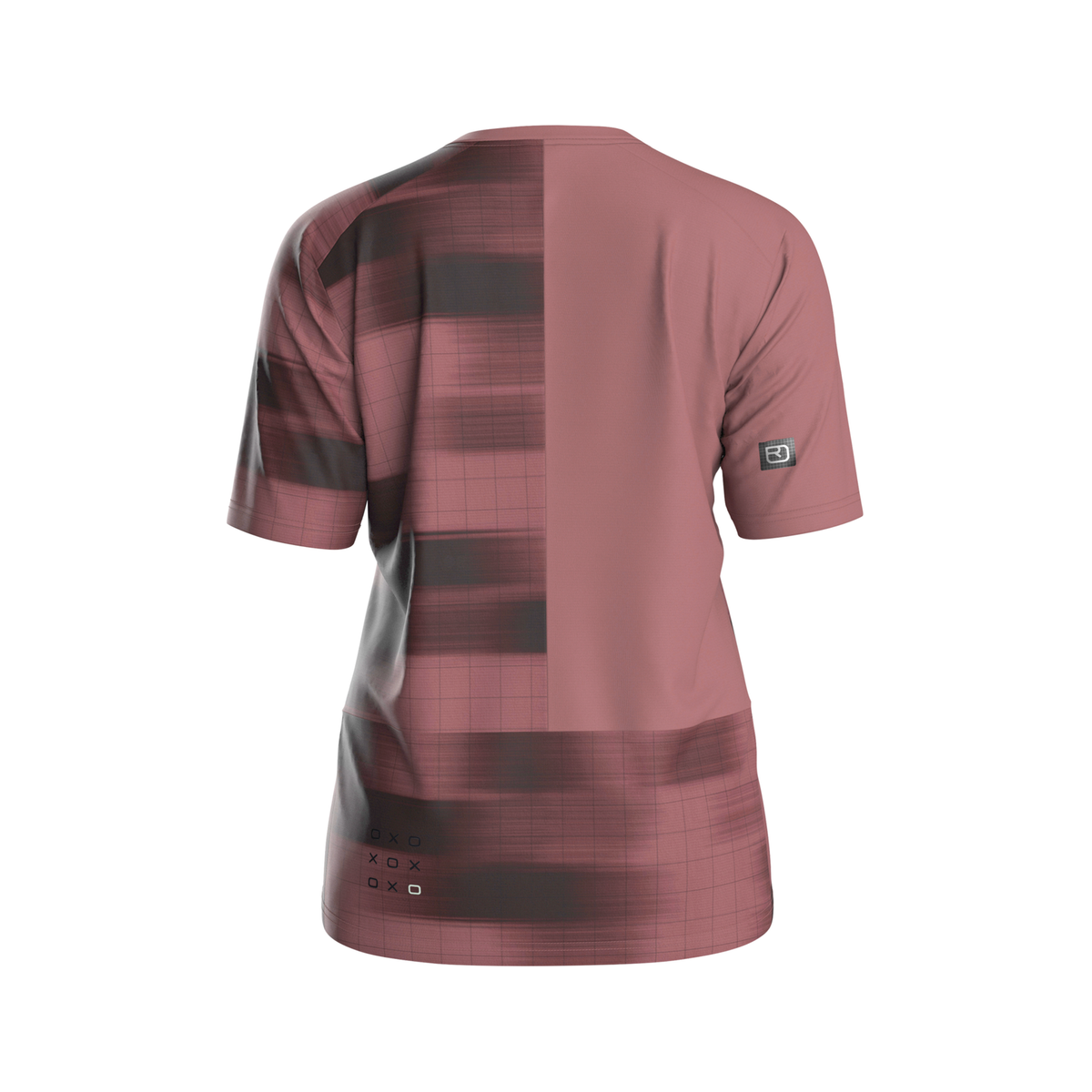 ORTOVOX SEQUENCE TRAIL JERSEY TS W chestnut