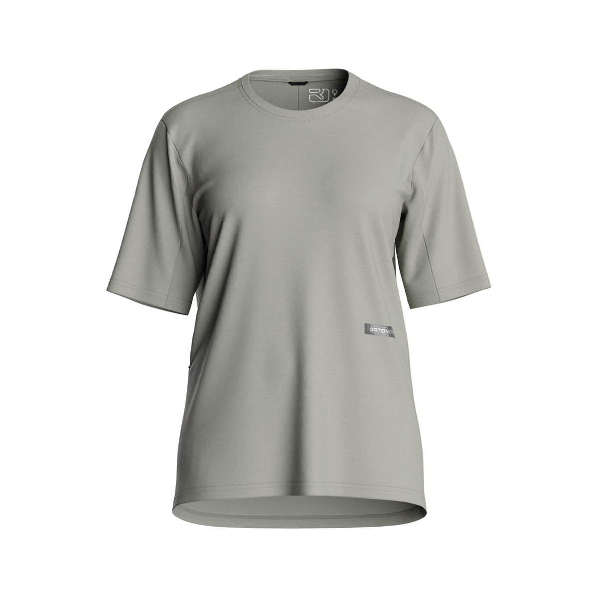 ORTOVOX SEQUENCE FREE JERSEY TS W green sage