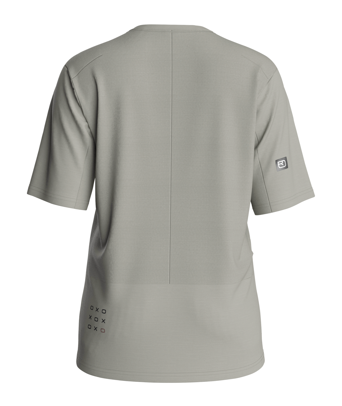 SEQUENCE FREE JERSEY TS W green sage