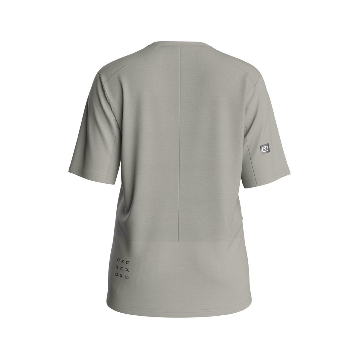 ORTOVOX SEQUENCE FREE JERSEY TS W green sage