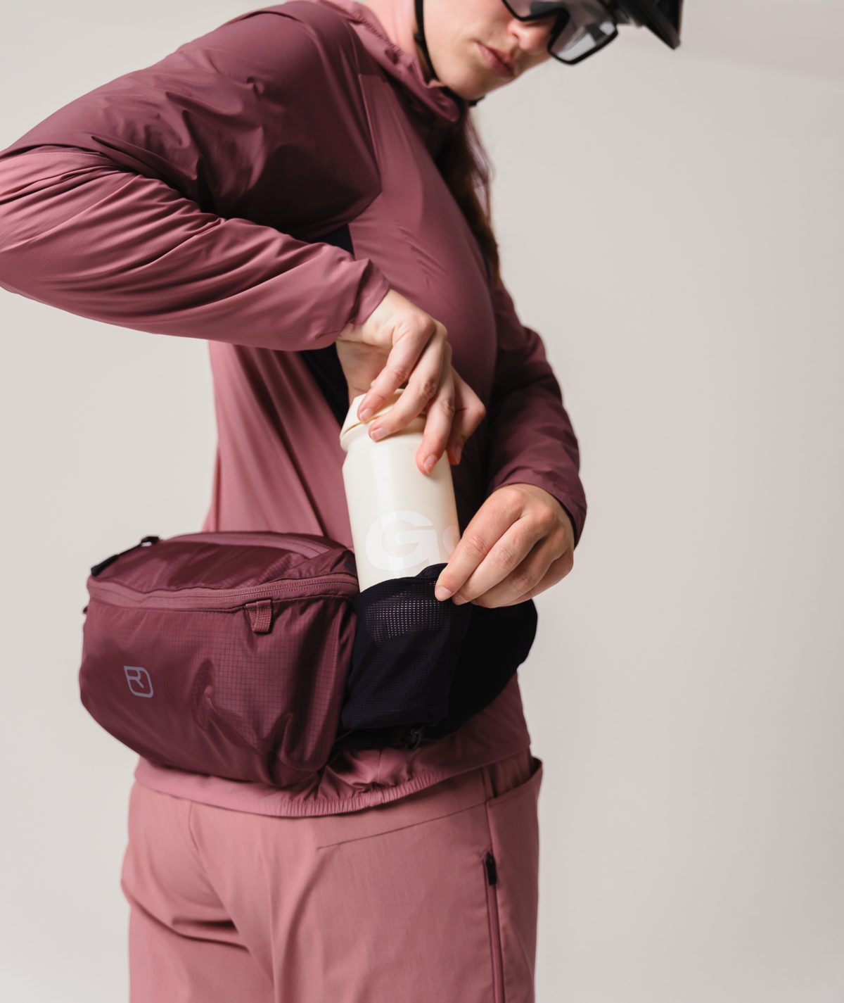 ORTOVOX SEQUENCE HIP PACK 3 chestnut