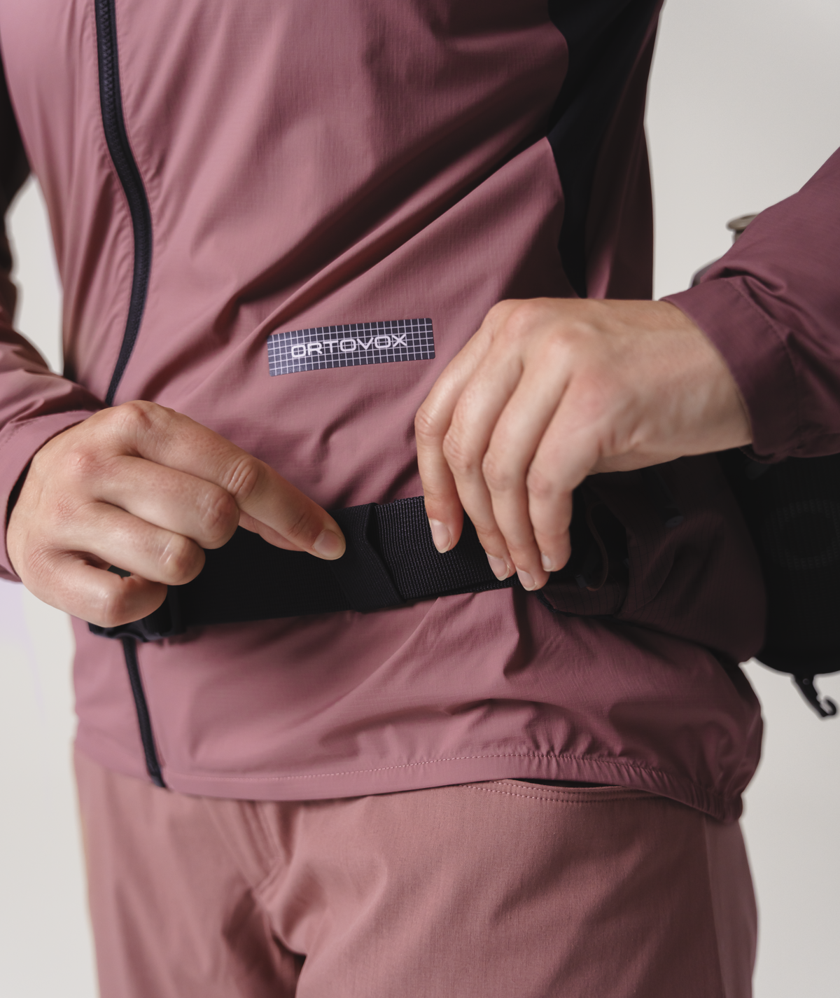 SEQUENCE HIP PACK 3 chestnut