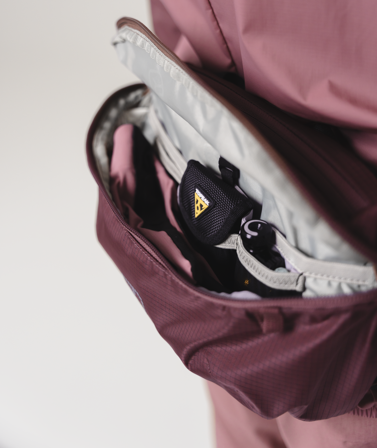 ORTOVOX SEQUENCE HIP PACK 3 chestnut